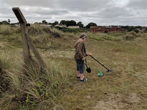 Image result for Metal Detecting Hobby