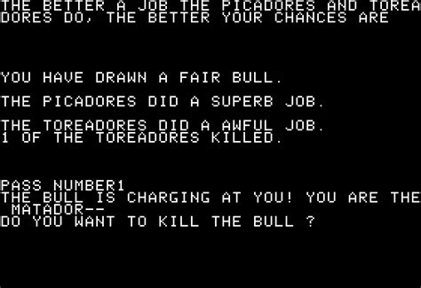 Image result for Computer Games in Basic Language
