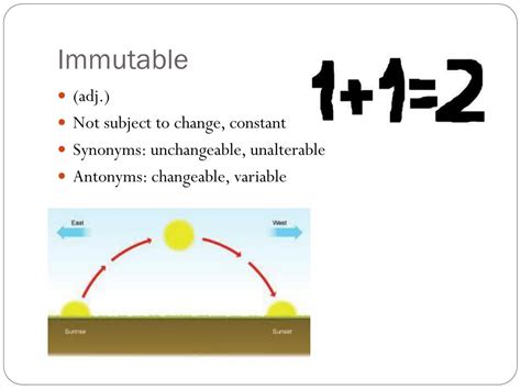 Image result for Immutable Example