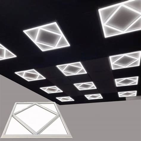 Image result for LED Recessed Lighting Drop Ceiling