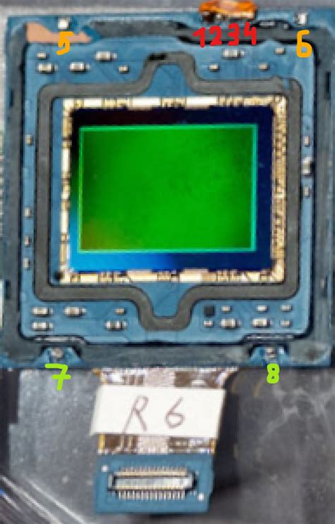 Image result for Camera Module Sensor Shift