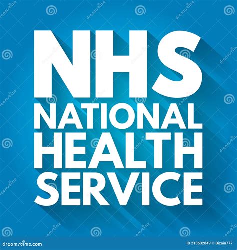 Image result for NHS National Health Service