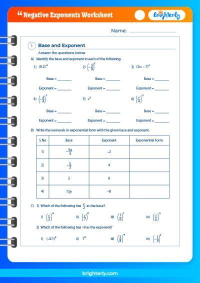 Afbeeldingsresultaten voor How to Factor with Negative Exponents
