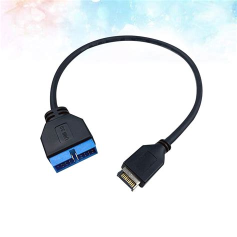 Toradh íomhá ar Front Panel Header Extension Cable