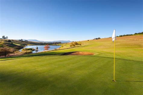 Afbeeldingsresultaten voor Katberg Golf Course Layout