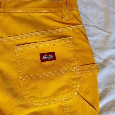 Yellow Dickies Work Shorts に対する画像結果
