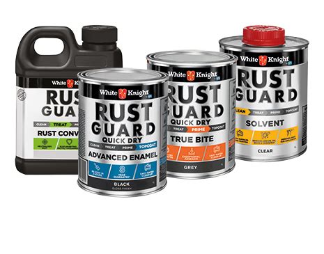 Rust Guard Colour Options に対する画像結果
