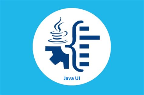 Java UI に対する画像結果