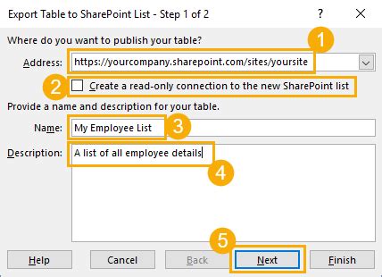 Toradh íomhá ar Export SharePoint List of Files to Excel Using Power Query