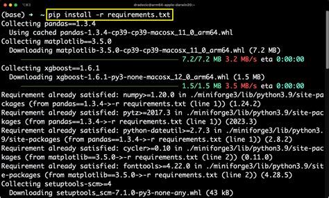 How to Install the Specific Version of PIP in Python に対する画像結果