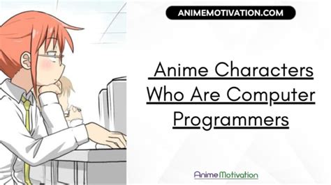 Image result for Computer Science Anime