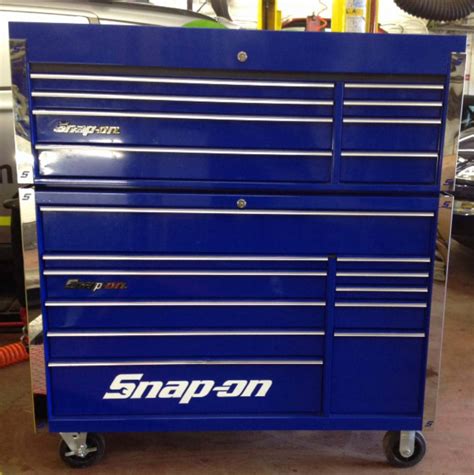 Image result for Purple Snap-on Tool Box
