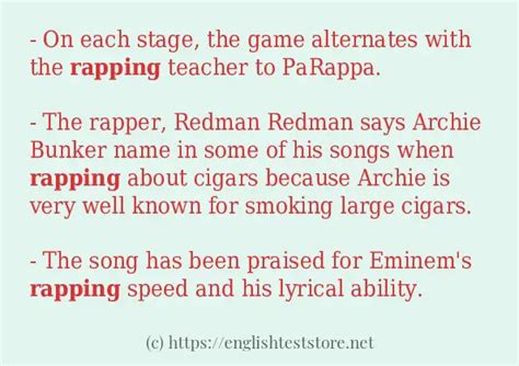 Rapping Words എന്നതിനുള്ള ഇമേജ് ഫലം