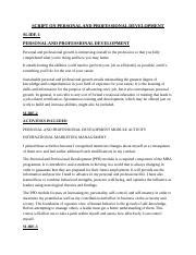 Image result for Professional Development Training Script