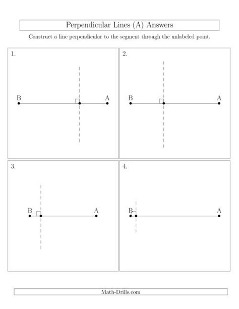 Image result for Perpendicular Line Helper