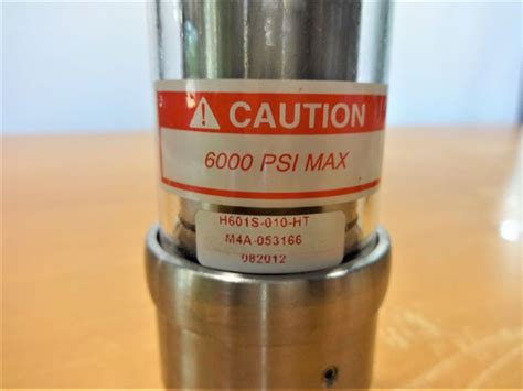 Toradh íomhá ar In Line Liquid Flow Meter