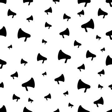 Image result for Printable Megaphone Pattern