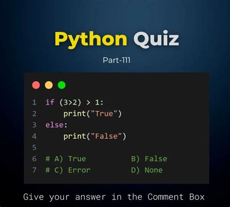 Image result for Quiz in Python Code