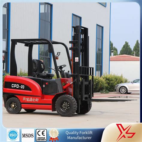 Toradh íomhá ar Fork Lift Loading and Unloading Procedures