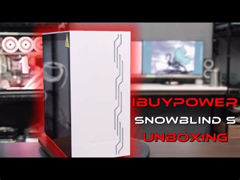 Image result for iBUYPOWER Snowblind First Edition