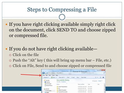 Image result for How Does Compressing a File Works