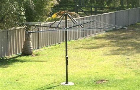 Image result for Rotating Clothes Line