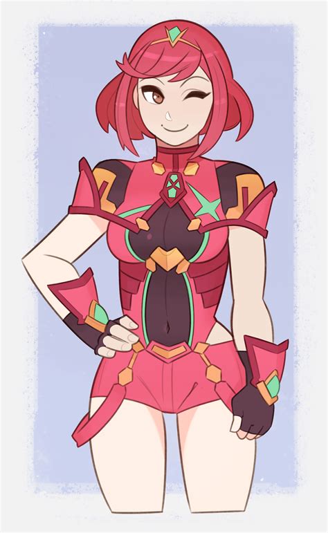 Image result for Pyra Xenoblade.fandom.com