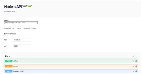 Image result for How to Create API in Node.js