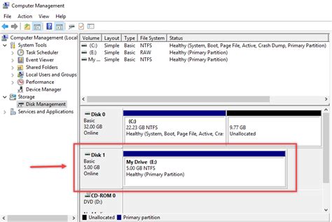 Résultat d’images pour Create Disk