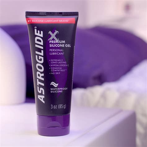 Toradh íomhá ar Astroglide Action