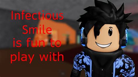 Image result for Infectios Smile Roblox