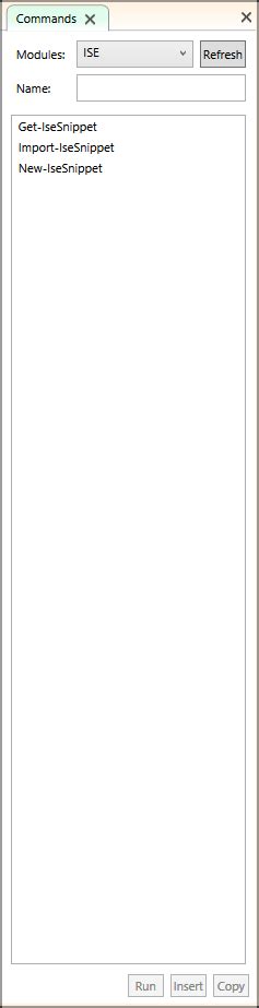 Image result for Windows PowerShell Integrated Environment