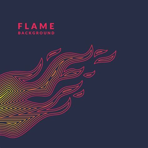 Toradh íomhá ar Fire Pattern Line