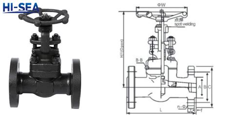 Image result for Forged Steel Gate Valve