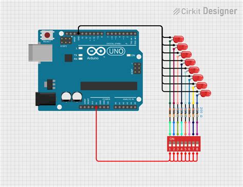 Image result for Dip Switch Proteus