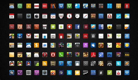 Image result for Best Android App Icon Pack