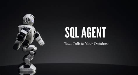 Image result for SQL Agent with Functions