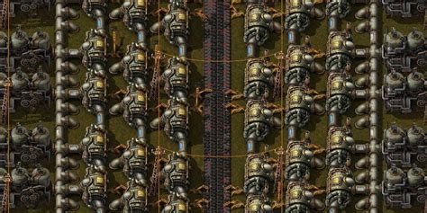 Toradh íomhá ar Factorio Weapon Guide