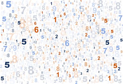 Image result for A Random Set of Numbers