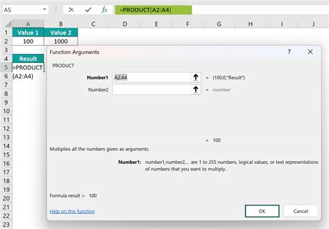 Image result for Creating a Function in Excel