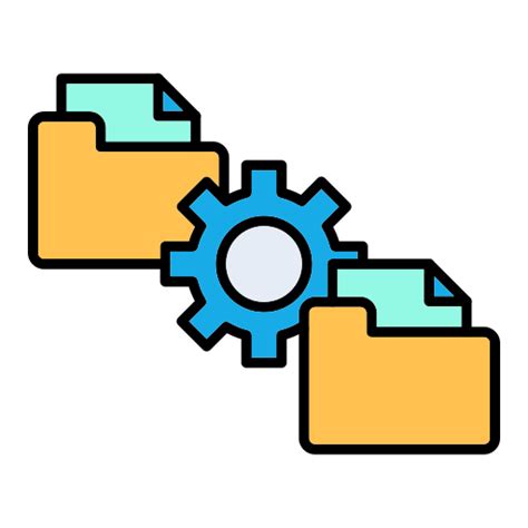 Image result for File Management Server Icon