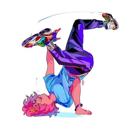 Image result for Breakdance Anime