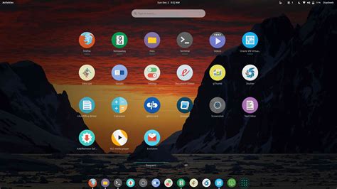 Image result for Linux Gnome Mac OS
