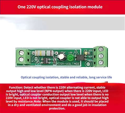 Image result for Optocoupler Dry Input Module
