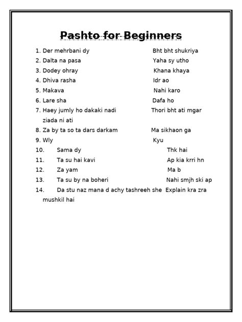 Image result for Pashto lessons