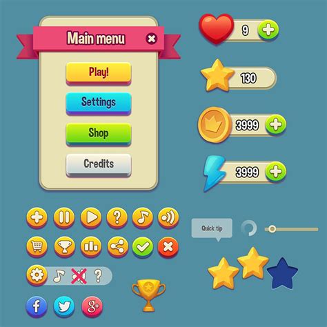 Image result for Cartoon GUI Background