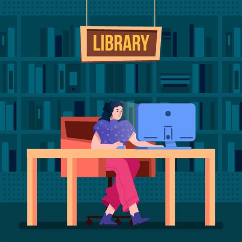 Computer Library Graphic に対する画像結果