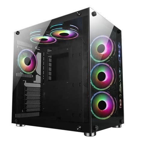 Glass Computer Case に対する画像結果