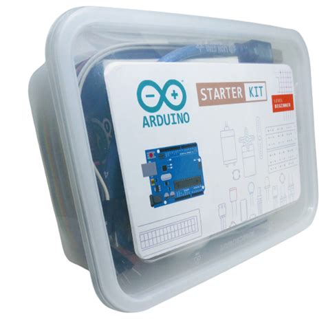 Arduino Official Starters Kit に対する画像結果