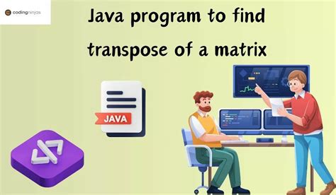 Afbeeldingsresultaten voor C Program to Find Transpose of Matrix